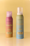 Kit mix dois aromas espuma Sweet + hidratante Fresh