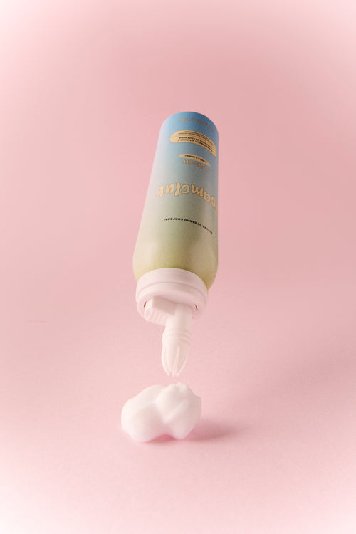 Espuma de banho corporal Fresh