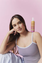 Foto do kit mix espuma fresh hidratante sweet