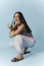 Foto do kit mix espuma fresh hidratante sweet