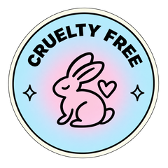 Cruelty free